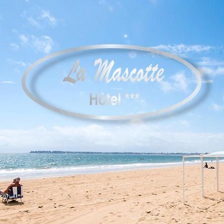 ホテル ラ マスコット La Baule エクステリア 写真